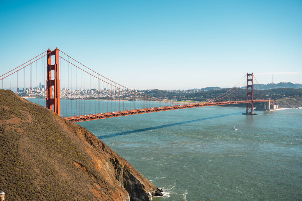 California gravel tour