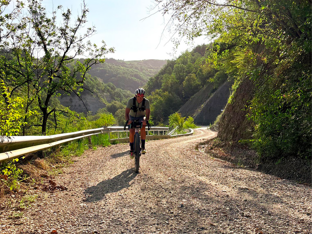 Lore @Romagna Trail 2025