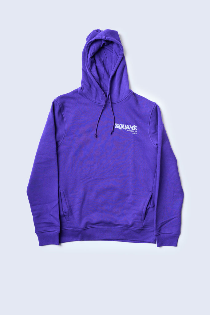 Squame Puppet hoodie