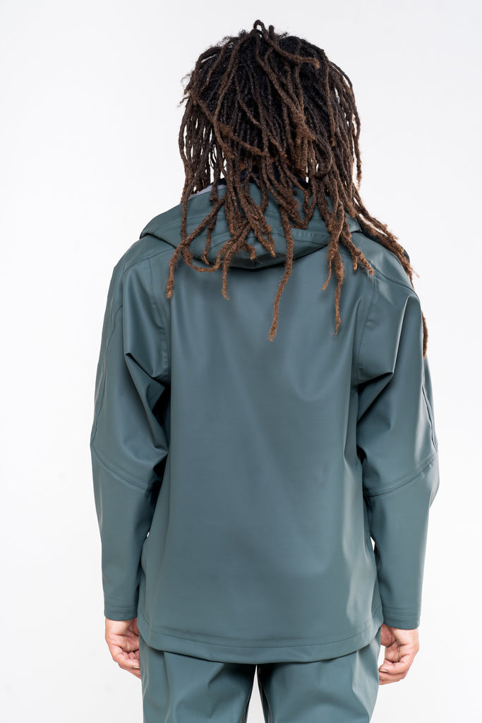 Chamaeleon jacket - Upcycled