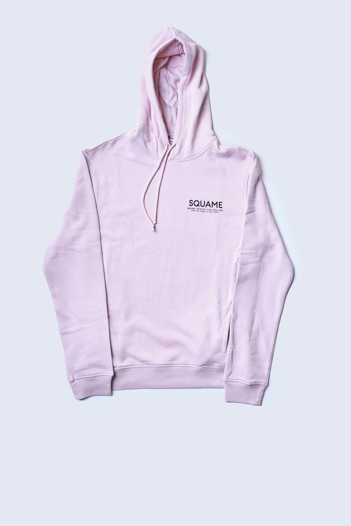 Squame Hold Fast hoodie