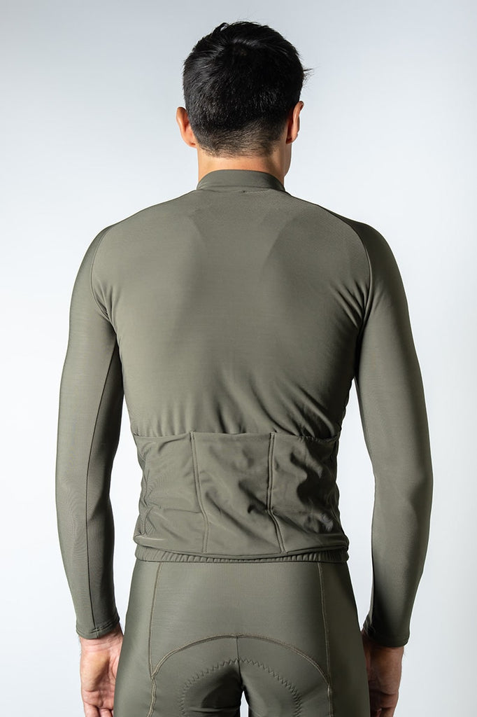 Gila jersey - Nomad Green