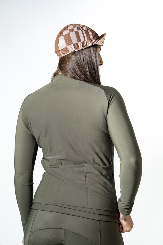 Gila jersey - Nomad Green