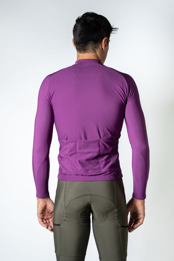 Gila jersey - Atroberry Purple