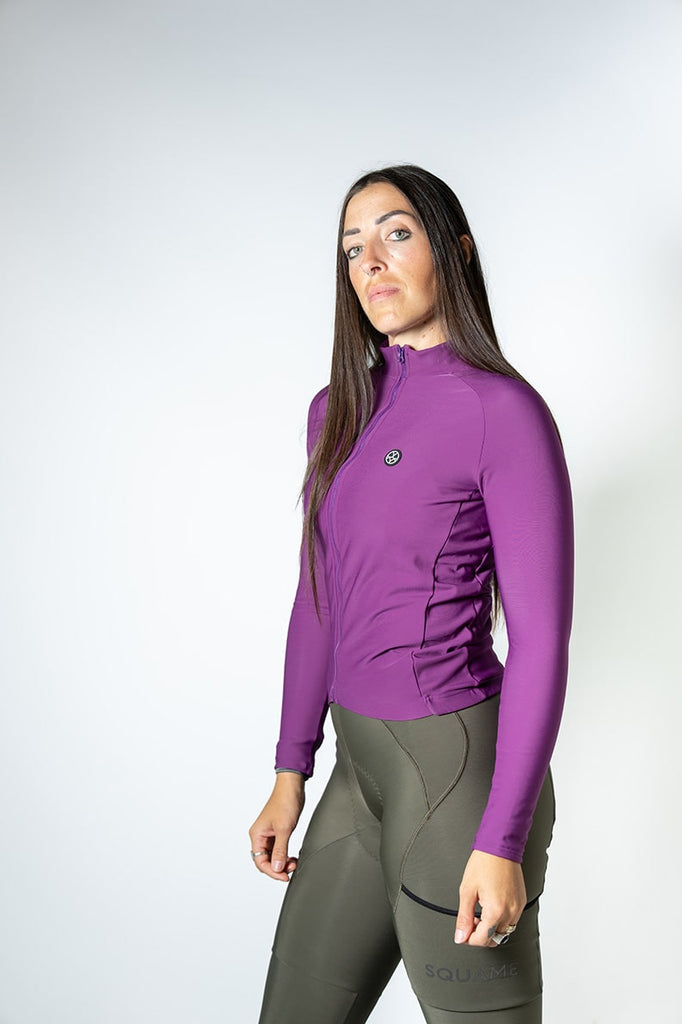 Gila jersey - Atroberry Purple