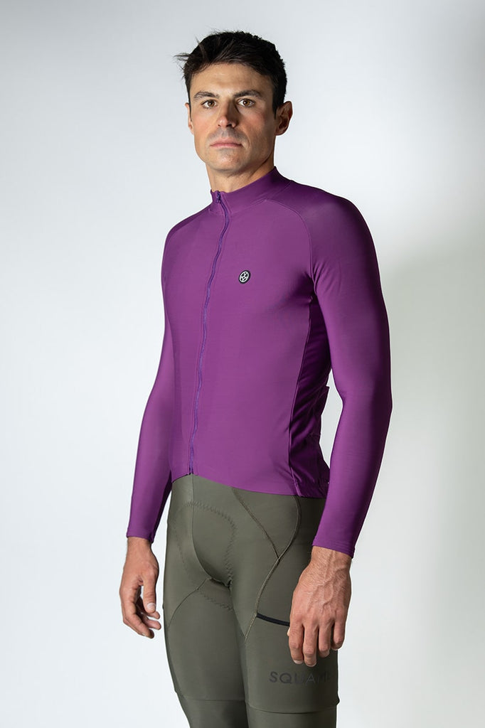 Gila jersey - Atroberry Purple