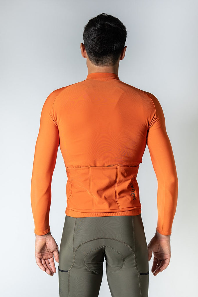 Gila jersey - Canyon Orange