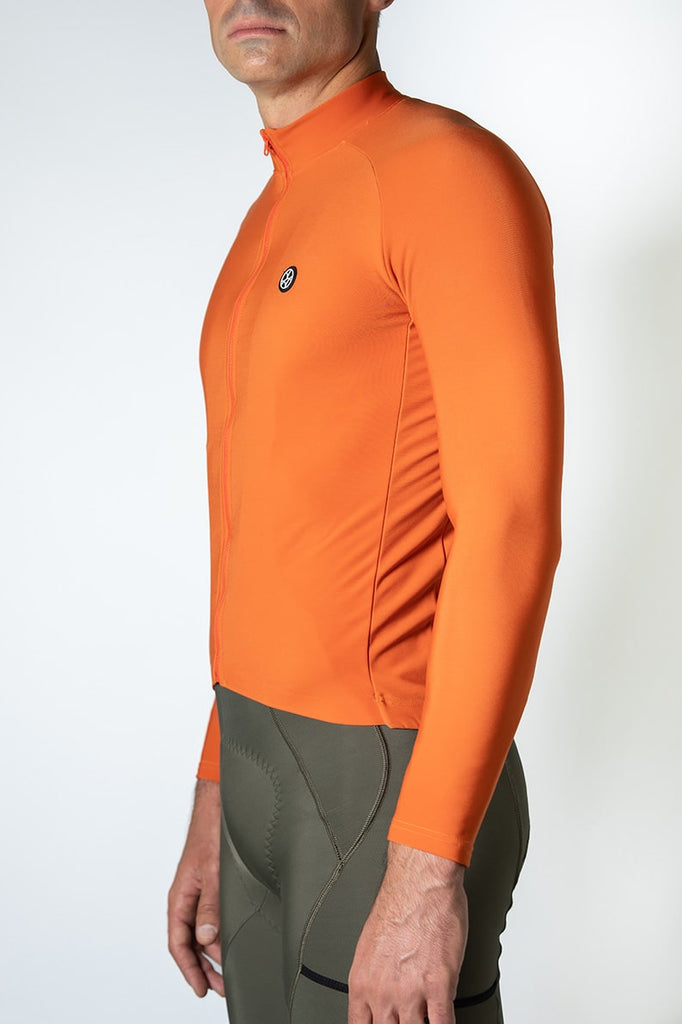 Gila jersey - Canyon Orange