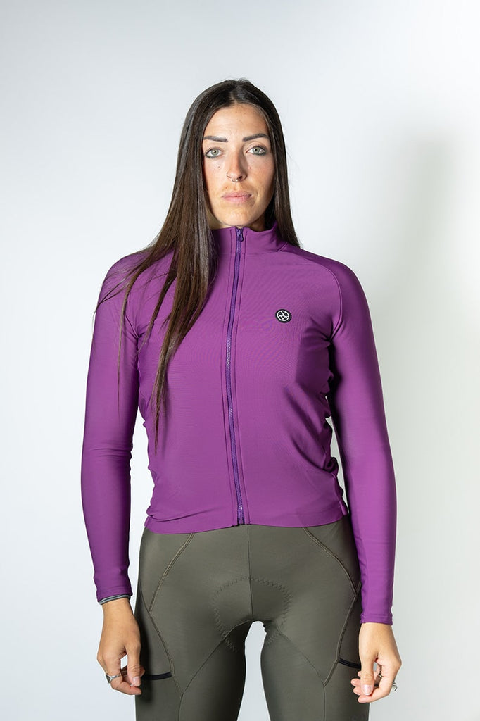 Gila jersey - Atroberry Purple