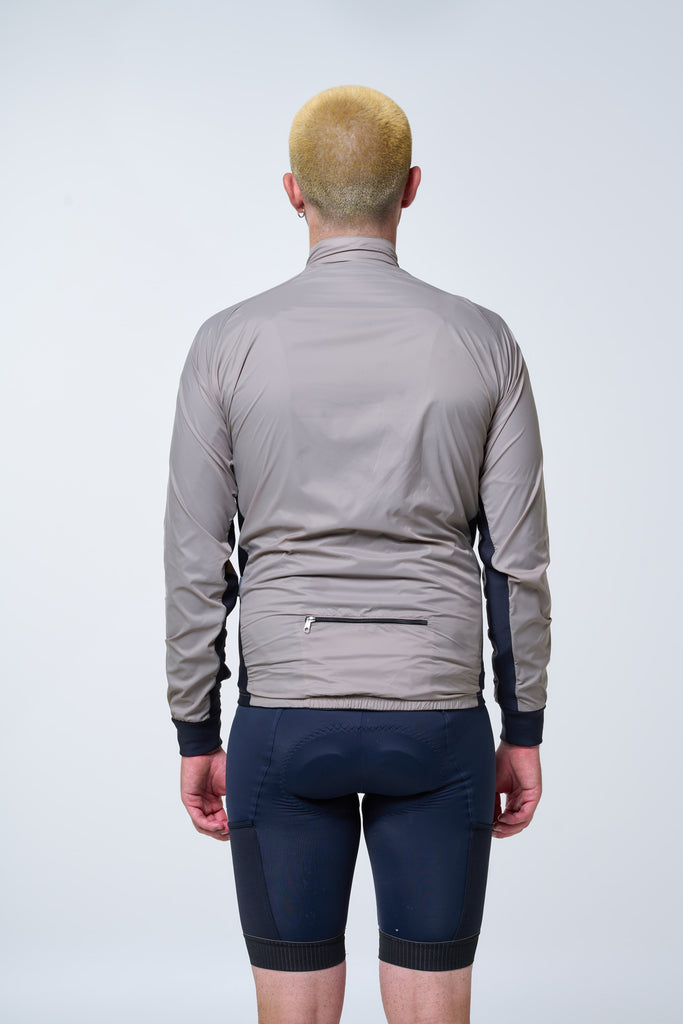 Vipera jacket - Dove Grey