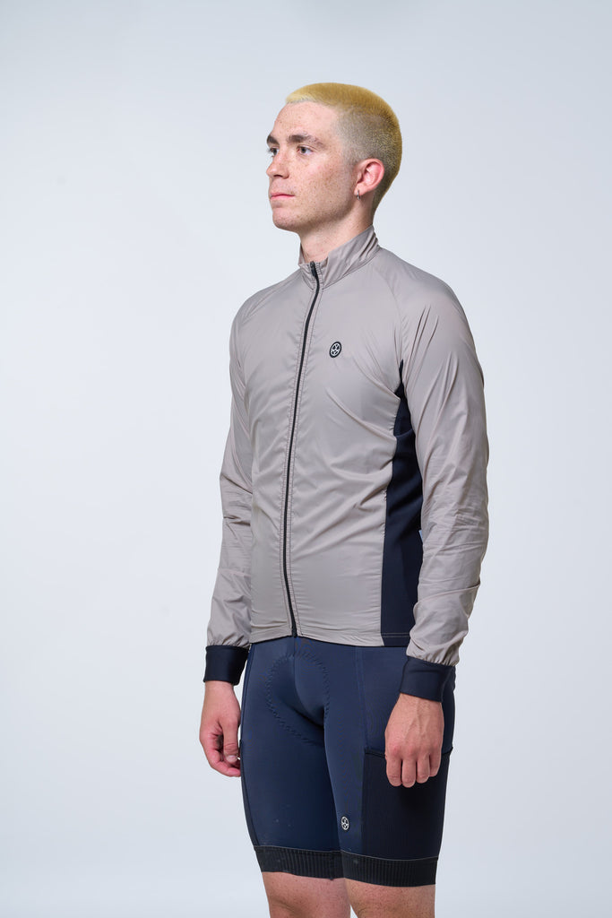 Vipera jacket - Dove Grey