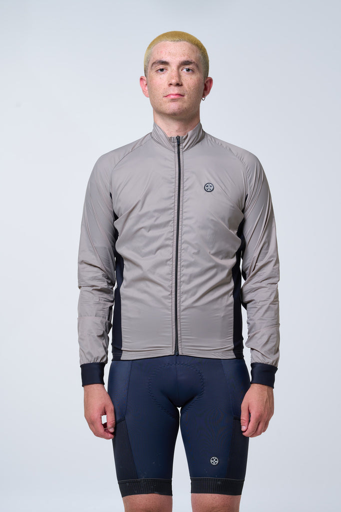 Vipera jacket - Dove Grey